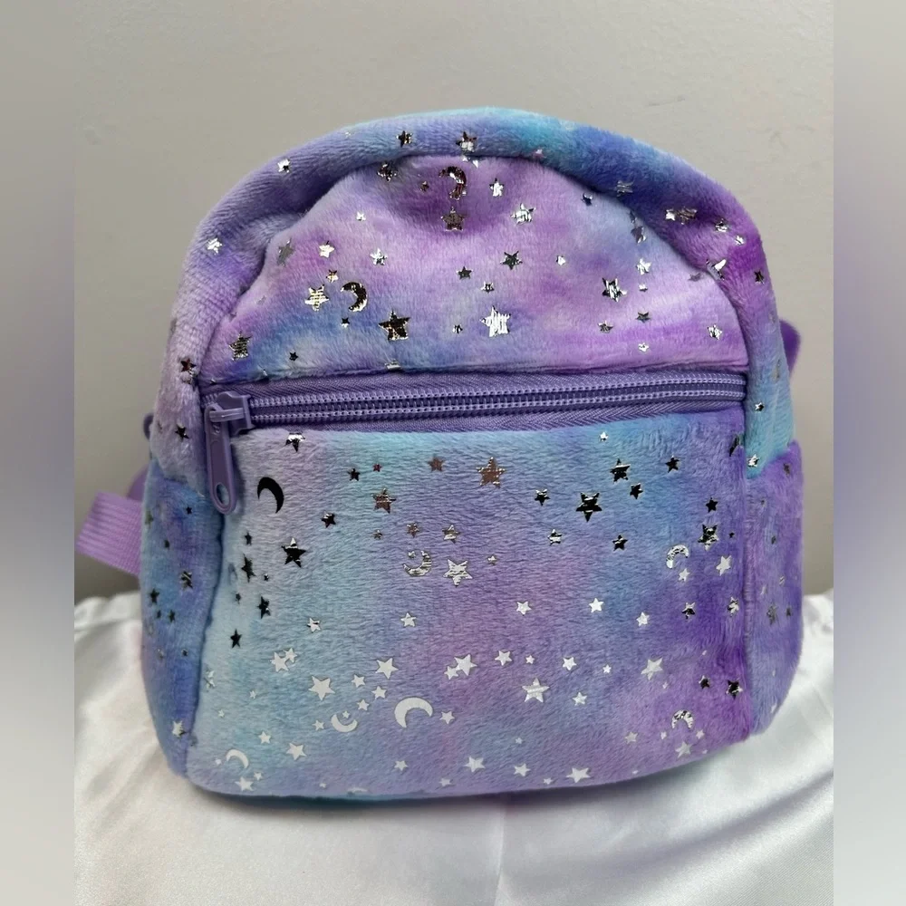 Backpack Mini Unicorn Stars